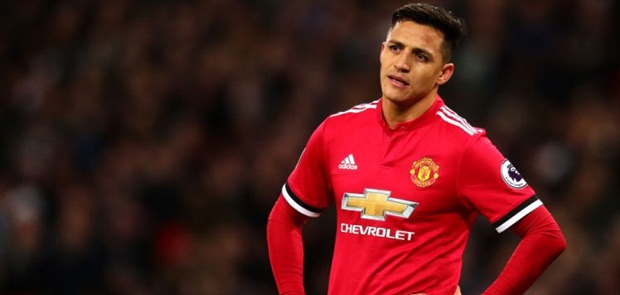 Sanchez Kesulitan Beradaptasi di Manchester United