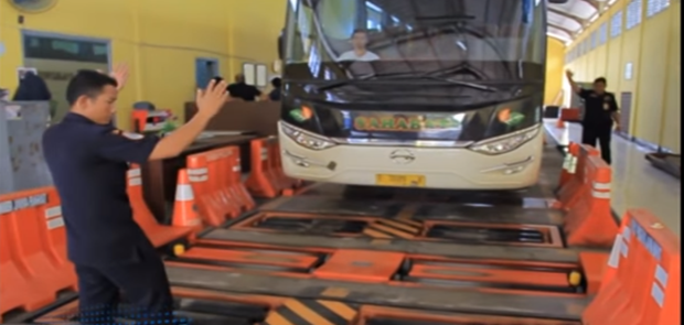 30 Persen Bus Angkutan Lebaran Tak Lulus Uji KIR