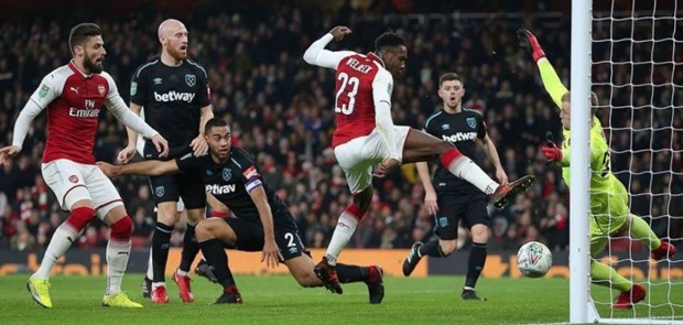 PREV LIGA PRIMER: Arsenal Vs Liverpool