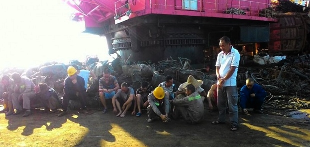 Kapal Cina MV Chuan Hong 68 Kabur Curi Harta Karun, KPP di Desak Evaluasi