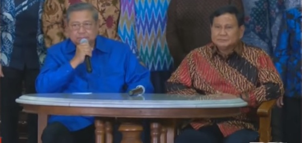 Agus Yudhoyono Sosok Yang Menarik Bagi Gerindra