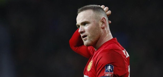 Rooney Diisukan Ingin Hengkang dari MU