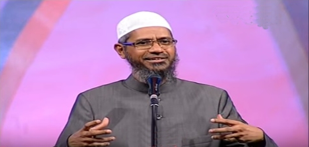 Di Bandung Zakir Naik Akan Berceramah "Dakwah or Destruction"