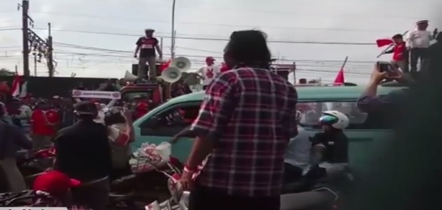 Pendukung Ahok Ancam Duduki Rutan Cipinang