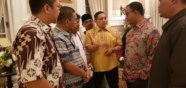 13 Pejabat Pelapor Anies Dinilai Layak Dicopot, FBJ: KASN Harus Bijak Tangani Laporan
