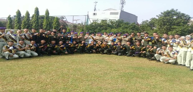 Menwa Jayakarta Diingatkan Konsisten Berdiri Diatas Semua Golongan