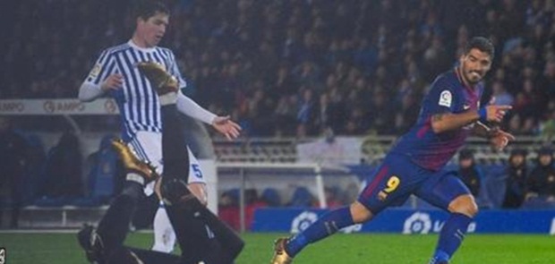 Tundukkan Real Sociedad, Blaugrana Makin Kokoh di Puncak Klasemen La Liga