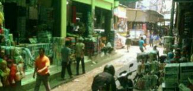 DPD KPP DKI Tantang PD Pasar Jaya Road Pasar to Pasar