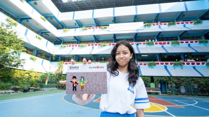 Dukung Peningkatan Literasi Keuangan di Kalangan Pelajar, Bank DKI Gelar Sosialisasi Tabungan SimPel dan Program KEJAR